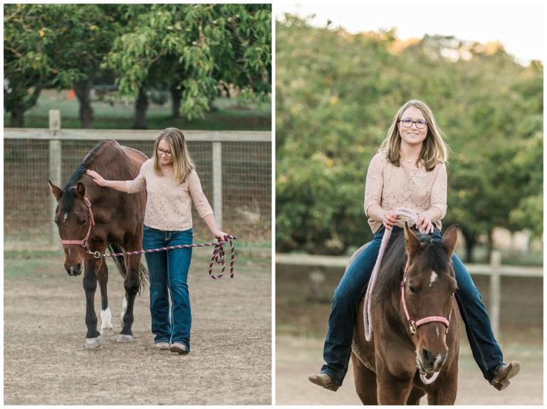 Horse and Human bond