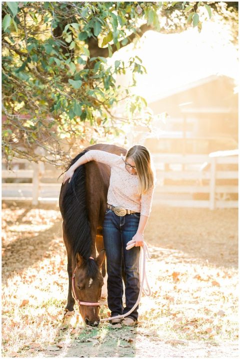 California equestrian photography