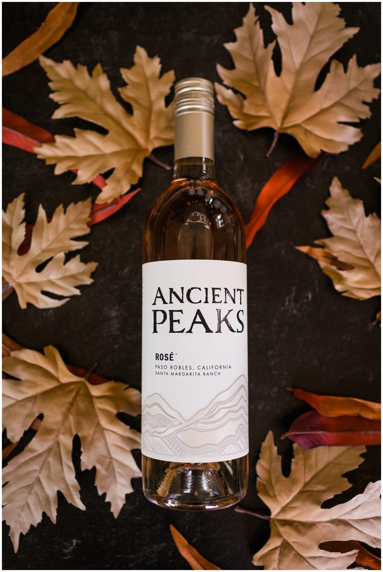 Ancient Peaks Winery Rose