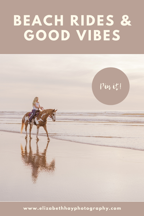 California Equine Photographer Elizabeth Hay Photography in San Luis Obispo