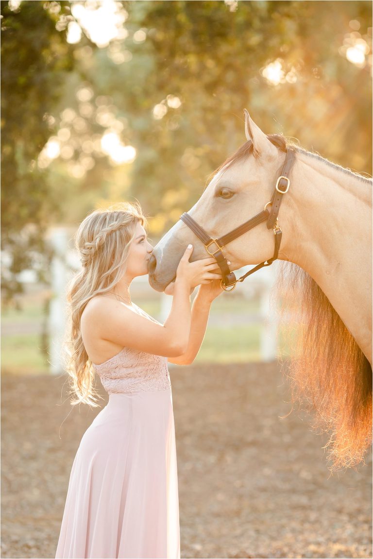 NRHA reining horse rider and buckskin mare at Booth Ranches by California Equine Photographer, Elizabeth Hay Photography. 