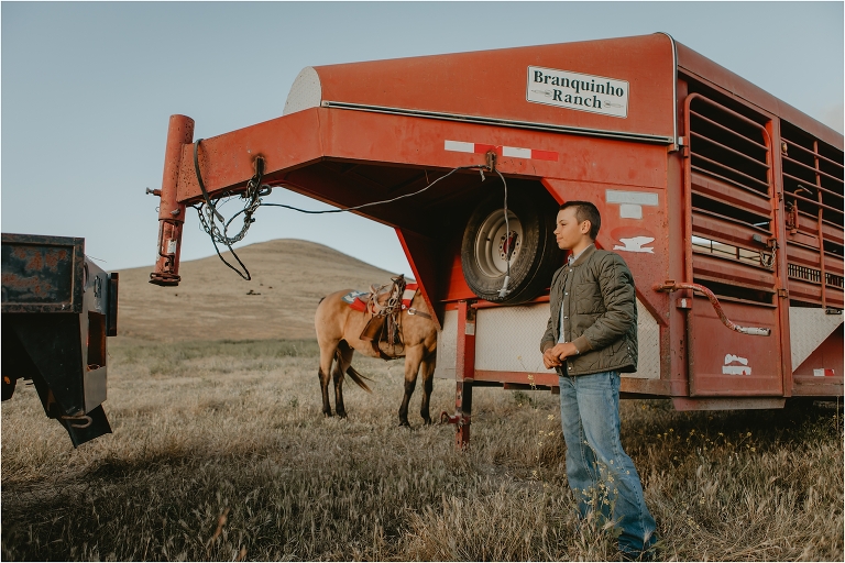 Branquinho family photo shoot in Los Alamos by Elizabeth Hay Photography