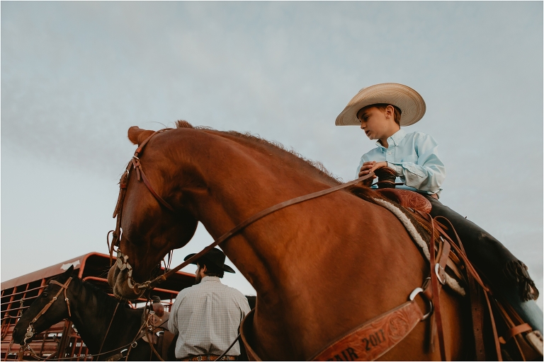 Branquinho family photo shoot in Los Alamos by Elizabeth Hay Photography