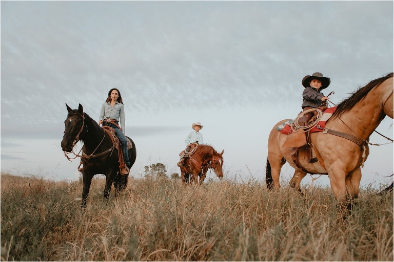 Branquinho family photo shoot in Los Alamos by Elizabeth Hay Photography