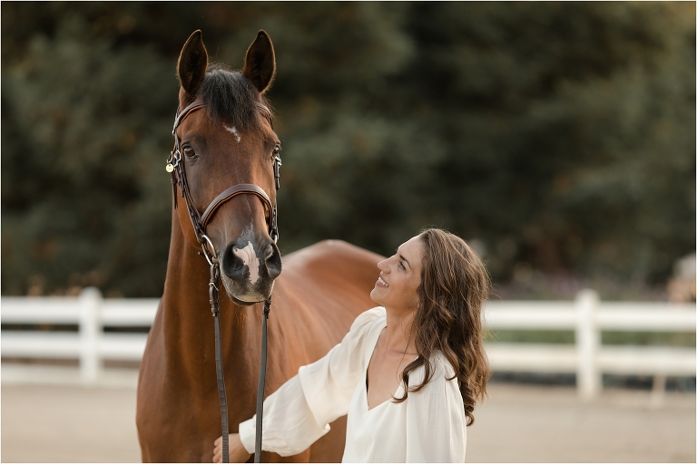 Santa Barbara Equestrian Shoot - Elizabeth Hay Photography