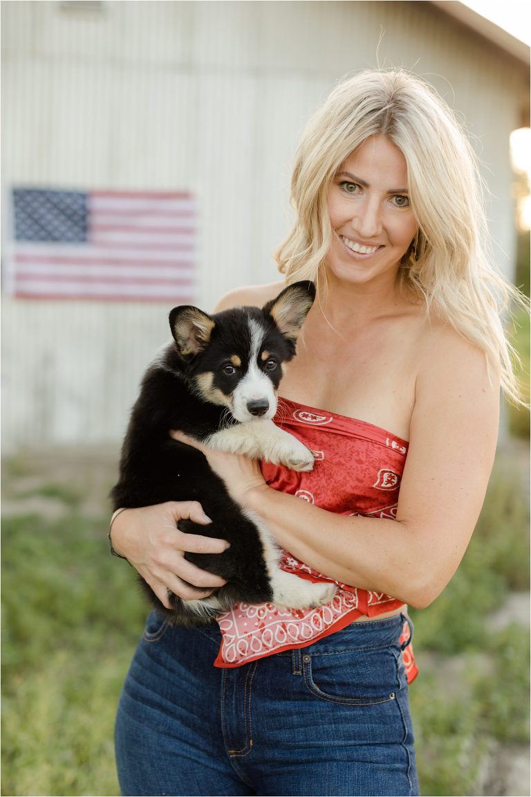 Whipin Wild Rags commercial product photography shoot with Kimes Ranch Jeans and Elizabeth Hay Photography