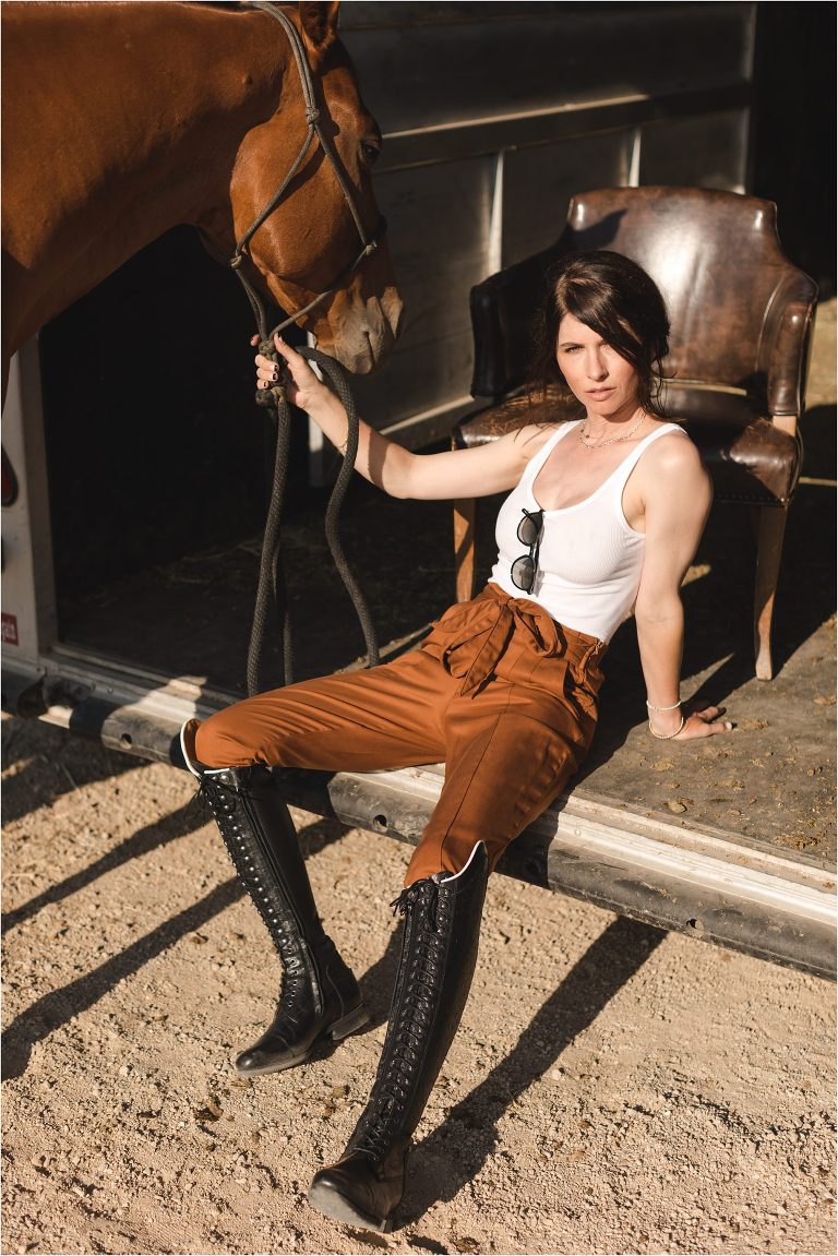 Milton Menasco x Celeris UK bespoke riding boot equestrian fashion photo shoot by Elizabeth Hay Photography