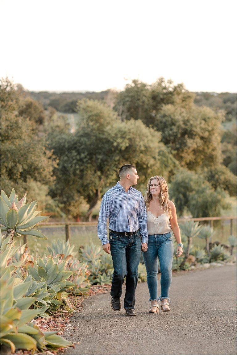 Nipomo Engagement session by Elizabeth Hay photography