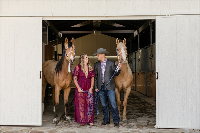 Western Engagement session in Nipomo California by Elizabeth Hay Photography. 