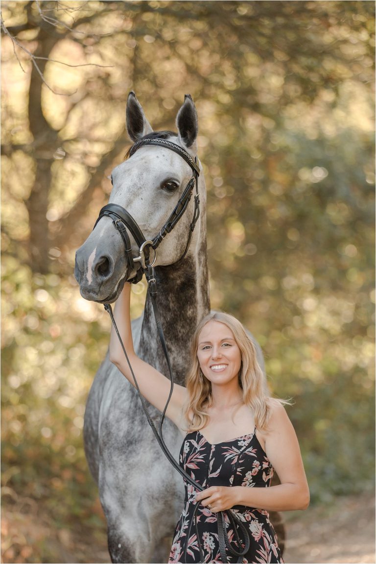 Shiloh West Eventing Session of Anna and Ghost at the Shiloh West Equestrian Center by California Equine Photographer Elizabeth Hay Photography.