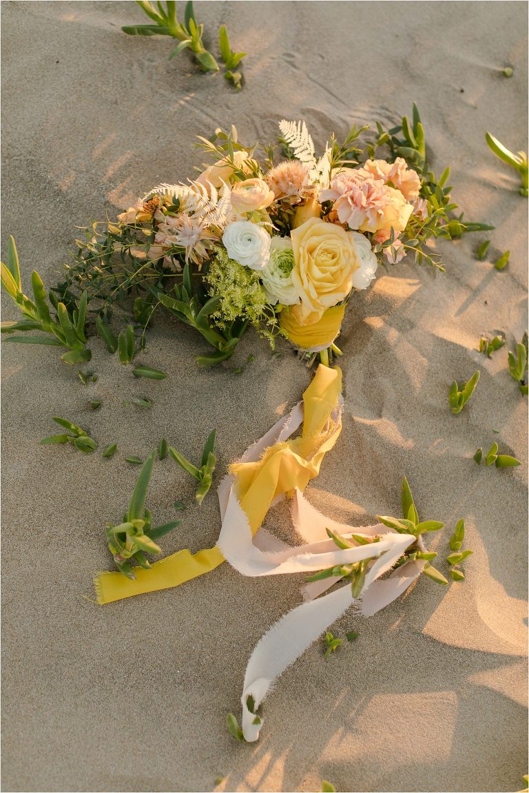 floral bouquet by Elizabeth Hay Photography 