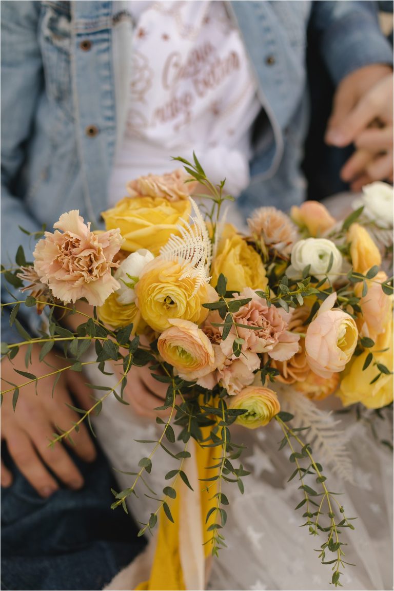 western Engagement Session with Annie and Clayton at Morro Bay by California Equine Photographer Elizabeth Hay Photography
