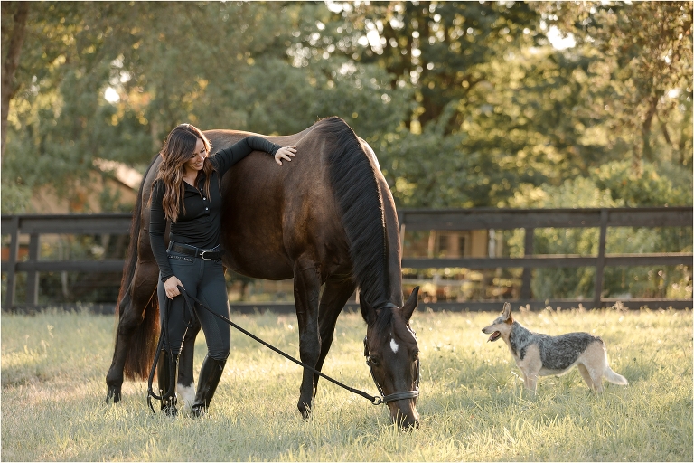 Kasey Perry-Glass and Gorklintgaards Dublet by California Equine Photographer Elizabeth Hay Photography. horse photography