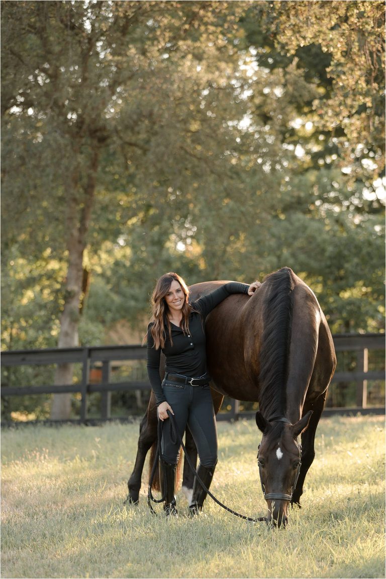 Kasey Perry-Glass and Gorklintgaards Dublet by California Equine Photographer Elizabeth Hay Photography. horse photography