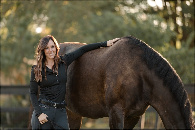 Kasey Perry-Glass and Gorklintgaards Dublet by California Equine Photographer Elizabeth Hay Photography. horse photography