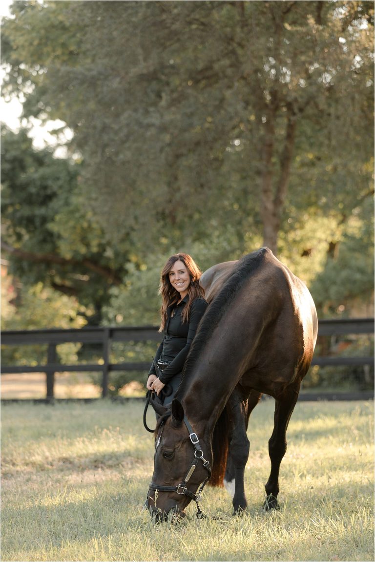 Kasey Perry-Glass and Gorklintgaards Dublet by California Equine Photographer Elizabeth Hay Photography. horse photography