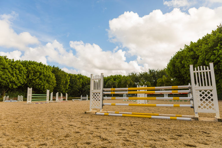 Wellington Equestrian Barns equine architecture images by California Equine Photographer Elizabeth Hay Photography