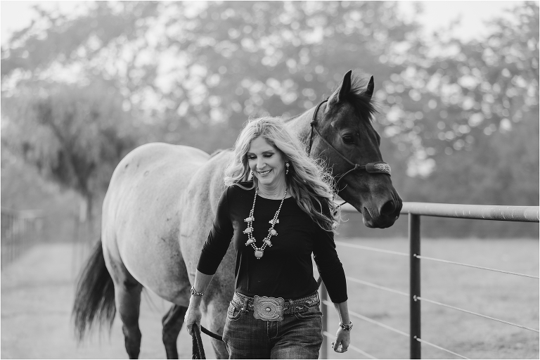 Morro Bay Equine Shoot with Sherrie and home-bred barrel horse by California Equine Photography expert Elizabeth Hay Photography.
